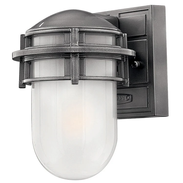 Reef Single-Light Mini Wall-Mount Lantern - Frankwebs