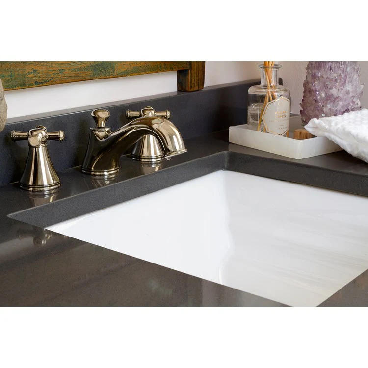 Vivian Two Handle Roman Tub Filler with Cross Handles - Frankwebs