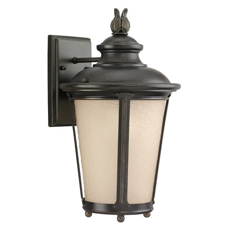 Cape May Single-Light Outdoor Wall Lantern - Frankwebs