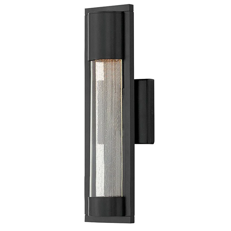 Mist Single-Light Small Wall-Mount Outdoor Lighting Fixture - Frankwebs