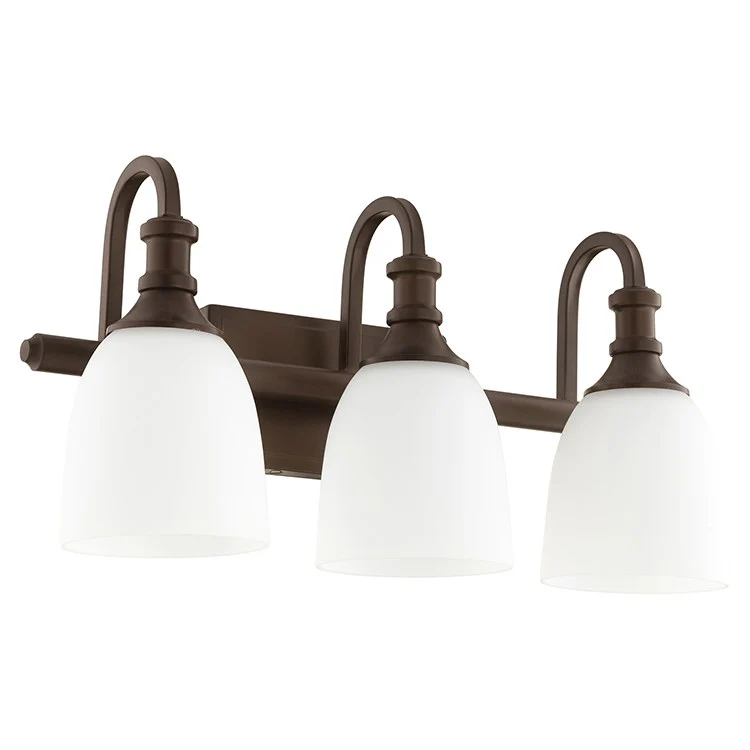 Richmond Three-Light Bathroom Vanity Fixture - Frankwebs
