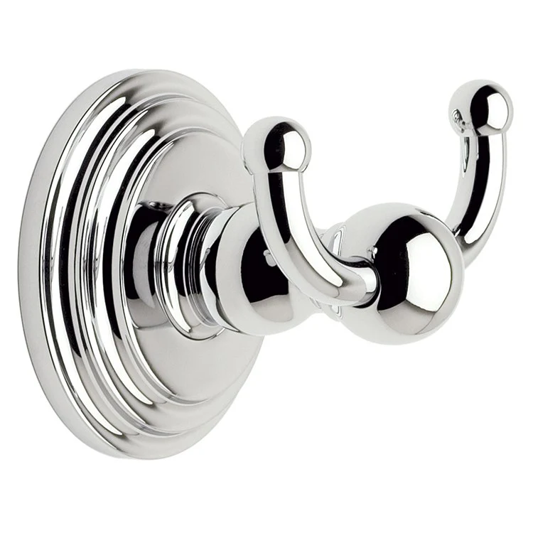 Chelsea Double Robe Hook - Frankwebs