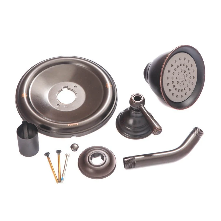 Kingsley Posi-Temp Shower Trim - Frankwebs