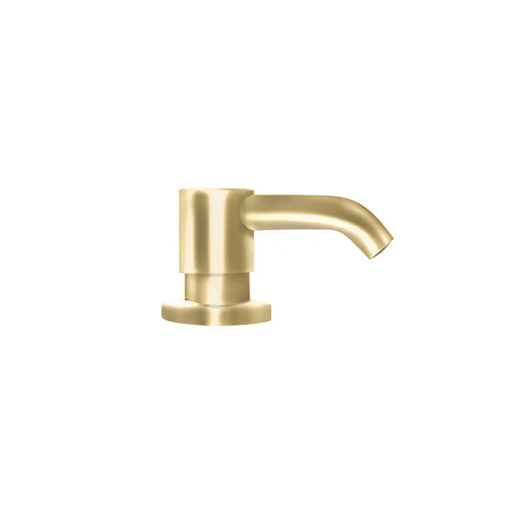Soap Dispenser Pump Duncan Replacement Aged Brass for Pump Dispenser 3220-5721 2-1/4 Inch 2-3/7 Inch - Frankwebs
