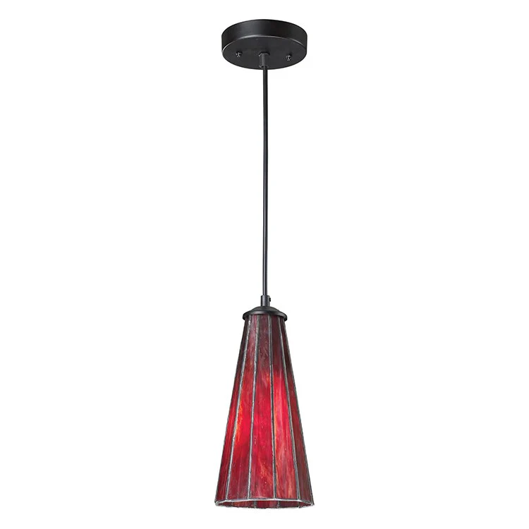 Lumino Single-Light Pendant - Frankwebs
