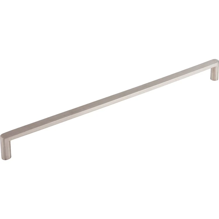 Pull Stainless Steel Latham D Stainless Steel Stainless Steel 12-5/8 Inch 13-1/6 x 4/9 x 1-1/5 Inch - Frankwebs