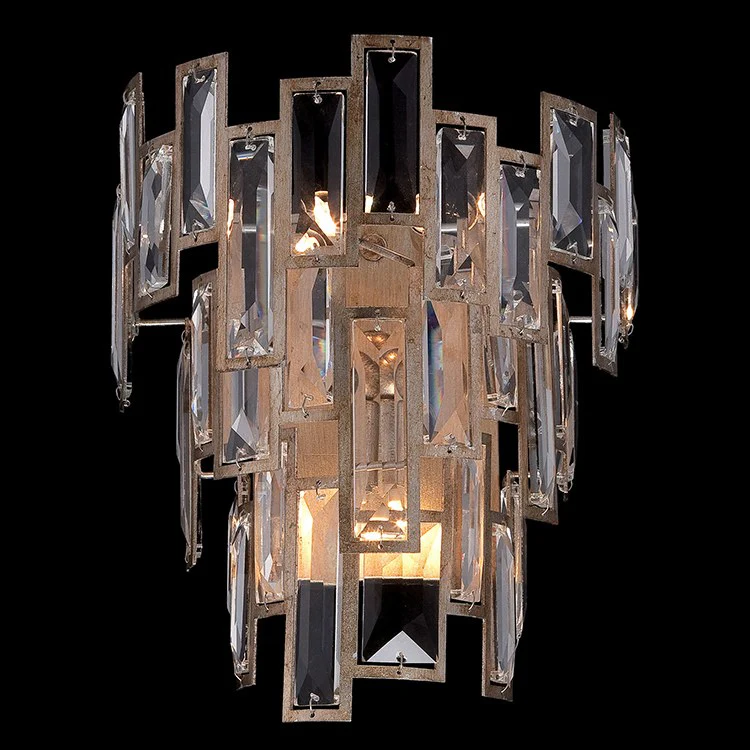 Bel Mondo Three-Light Wall Sconce - Frankwebs