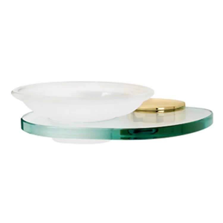 Soap Dish Euro Bath Satin Nickel Concealed Wall Mount 4-9/16 x 6-11/16 Inch - Frankwebs