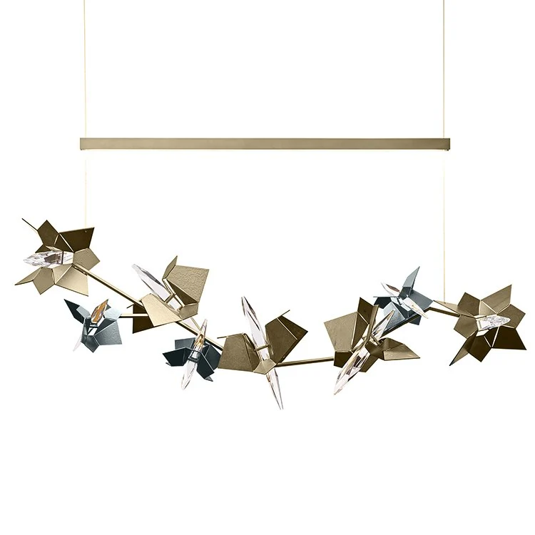 Belladonna LED Pendant - Frankwebs