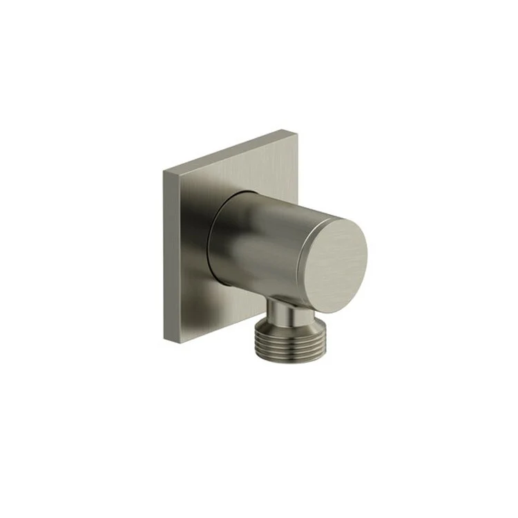Handshower Elbow Outlet Square 1-3/4 Inch Brass Chrome 1/2 Inch - Frankwebs