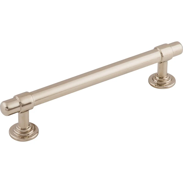 Drawer Pull Ellis for Decorative Hardware Polished Nickel Zinc Alloy 5-1/16 Inch - Frankwebs