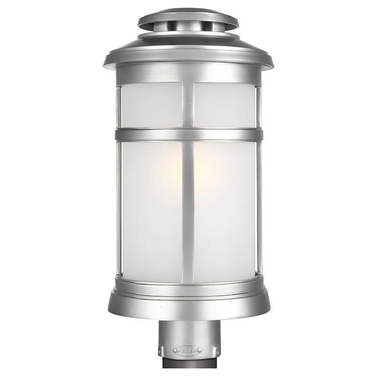 Newport Single-Light Outdoor Post Lantern - Frankwebs