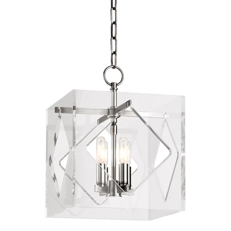 Travis Four-Light Pendant - Frankwebs