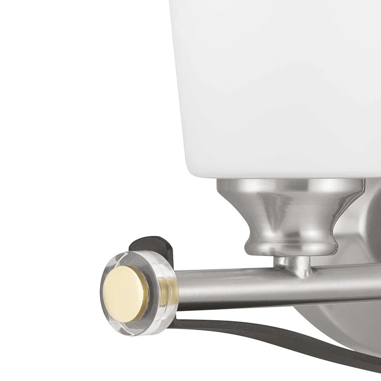 Nealy Three-Light Bathroom Vanity Fixture - Frankwebs