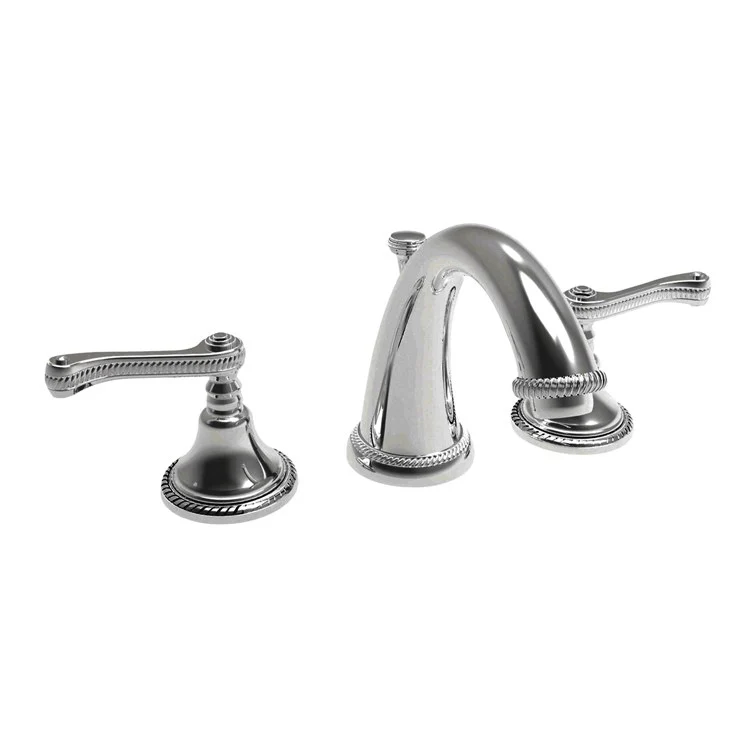 Amisa Two Handle Widespread Bathroom Faucet with Drain - Frankwebs
