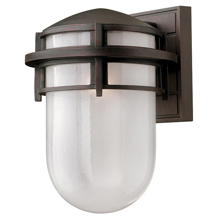 Reef Single-Light Medium Wall-Mount Lantern - Frankwebs