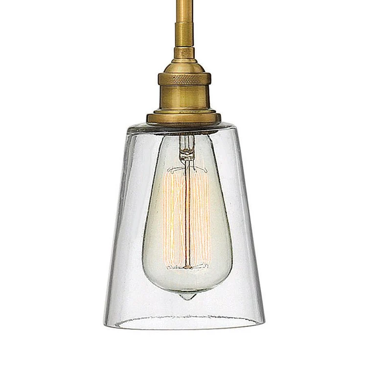 Gatsby Single-Light Mini Pendant - Frankwebs