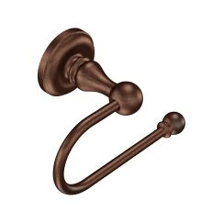 Toilet Paper Holder Madison Euro Chrome Zinc/Aluminum 7-1/5 x 4-4/5 Inch 3-3/10 Inch Concealed Screw - Frankwebs