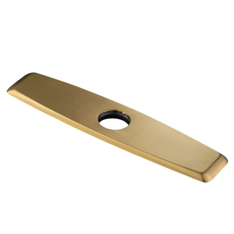 Deck Plate for Kitchen Faucet - Frankwebs
