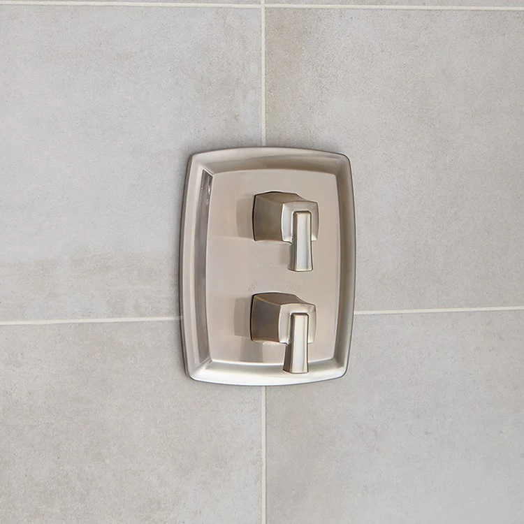 Townsend Two Handle Thermostatic Valve Trim - Frankwebs