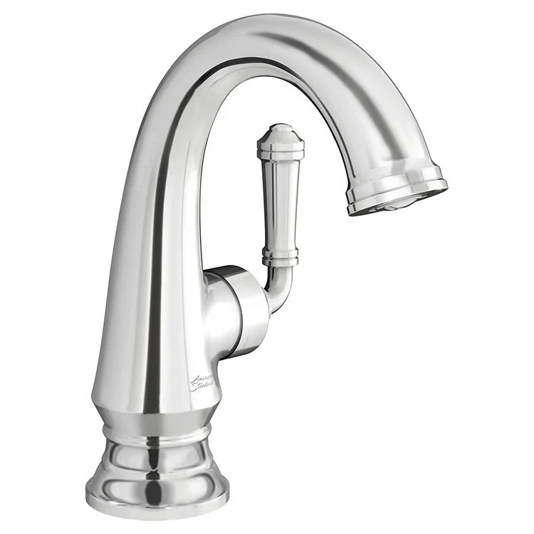 Delancey Single-Handle Bathroom Faucet with Pop-Up Drain - Frankwebs