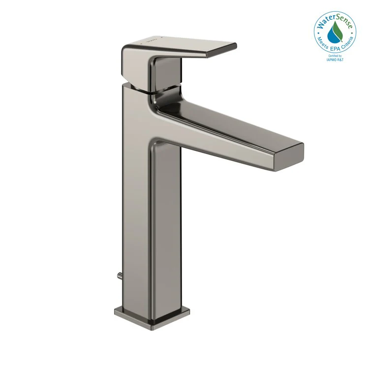 Lavatory Faucet GB Deck Mount Semi Vessel 1 Lever ADA CALGreen/WaterSense Polished Chrome 1.2 Gallons per Minute - Frankwebs