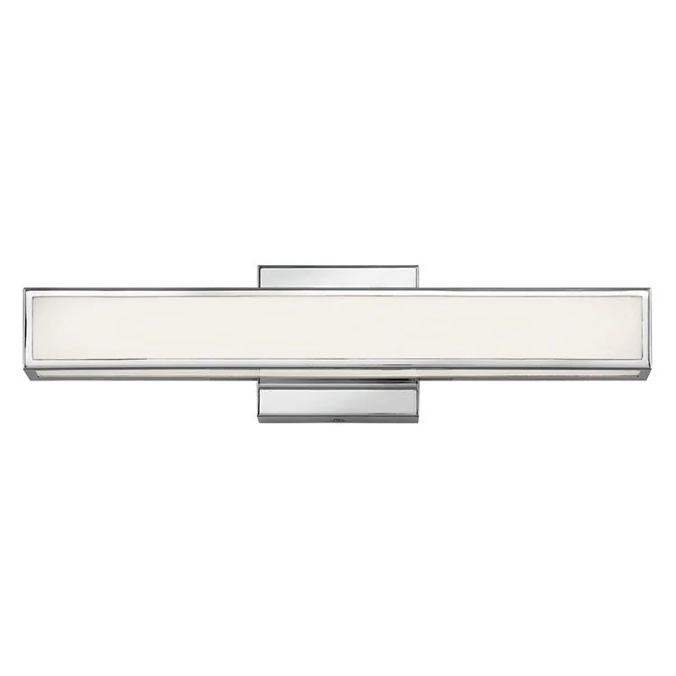Alto Single-Light LED Bathroom Vanity Fixture - Frankwebs