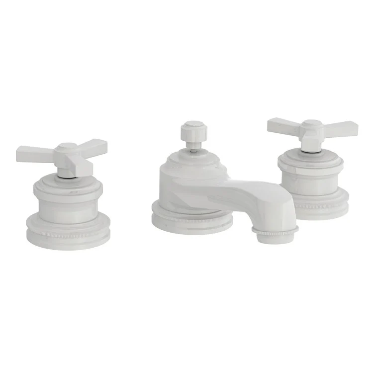 Miro Two Handle Widespread Bathroom Faucet with Drain - Frankwebs