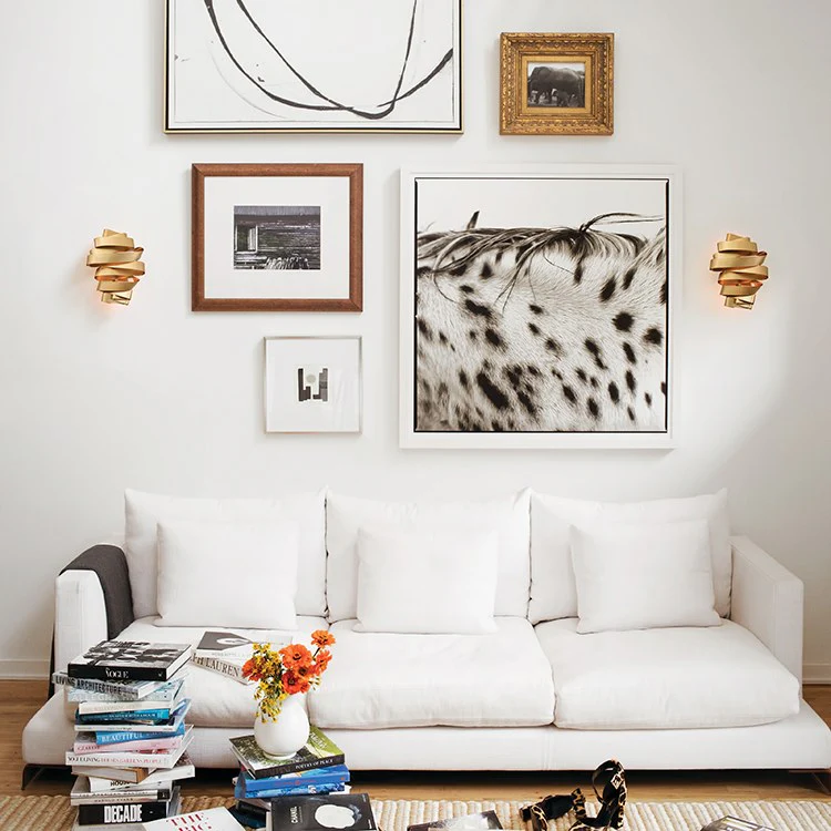 Delfina Two-Light Wall Sconce - Frankwebs