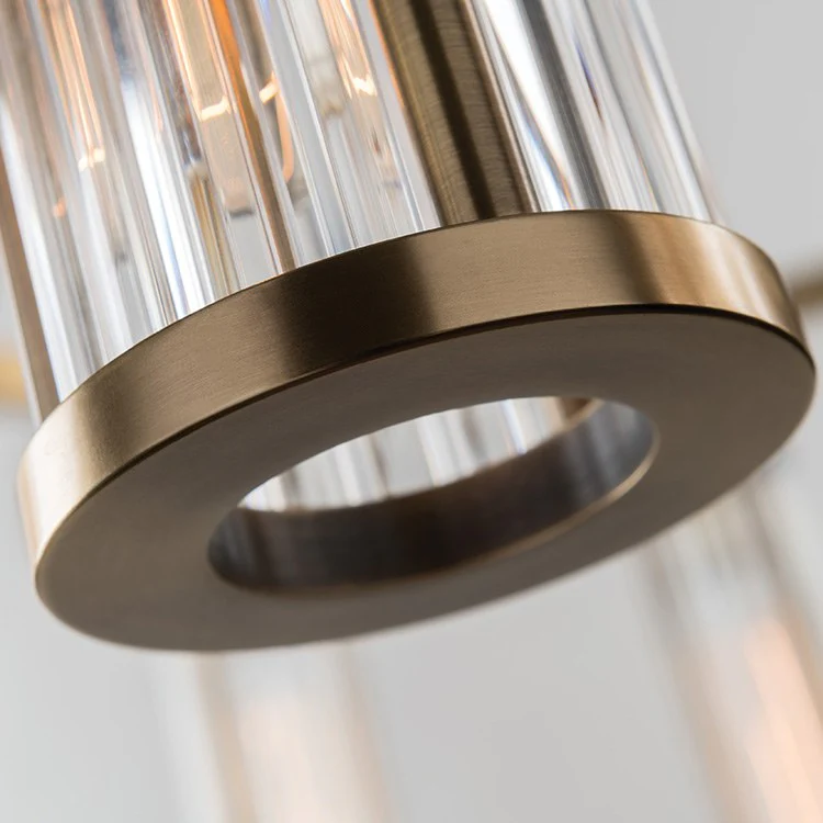 Marley Six-Light Island Chandelier - Frankwebs