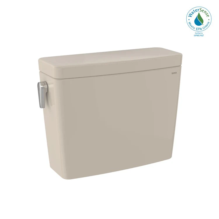 Drake Toilet Tank with Cover and Left-Hand Trip Lever - Frankwebs