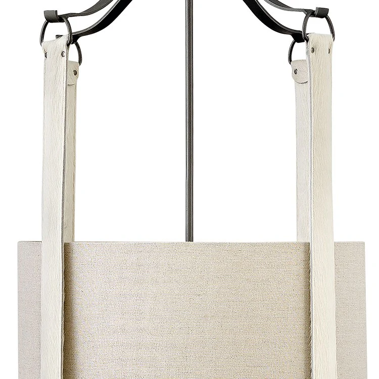 Telluride Four-Light Chandelier by Lisa McDennon - Frankwebs