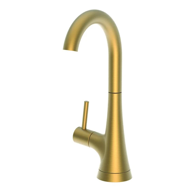 Hot Water Dispenser Vespera 1 Lever Arc French Gold PVD - Frankwebs