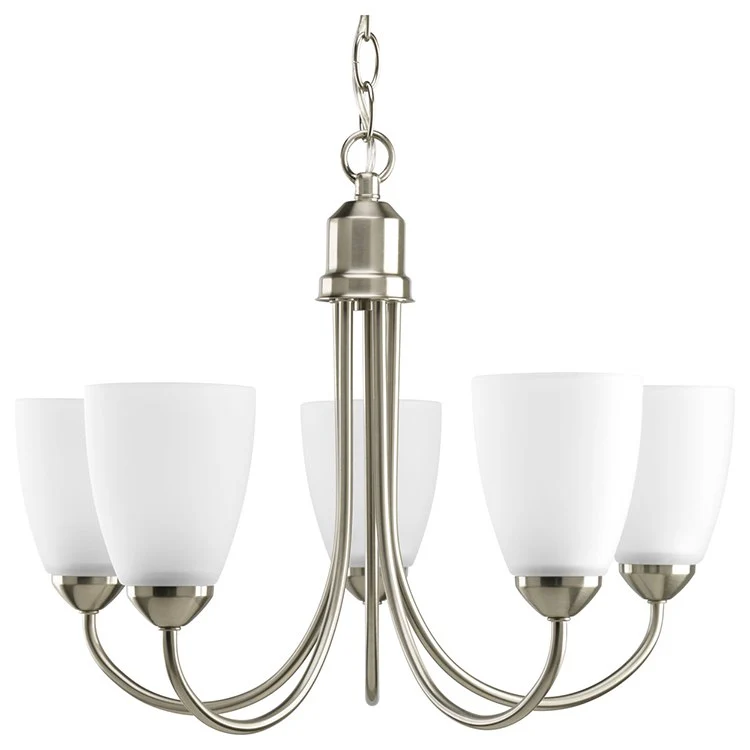 Gather Five-Light Chandelier - Frankwebs