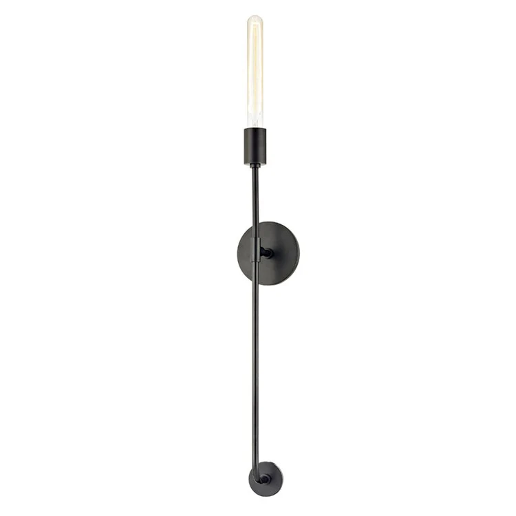 Dylan Single-Light Wall Sconce - Frankwebs