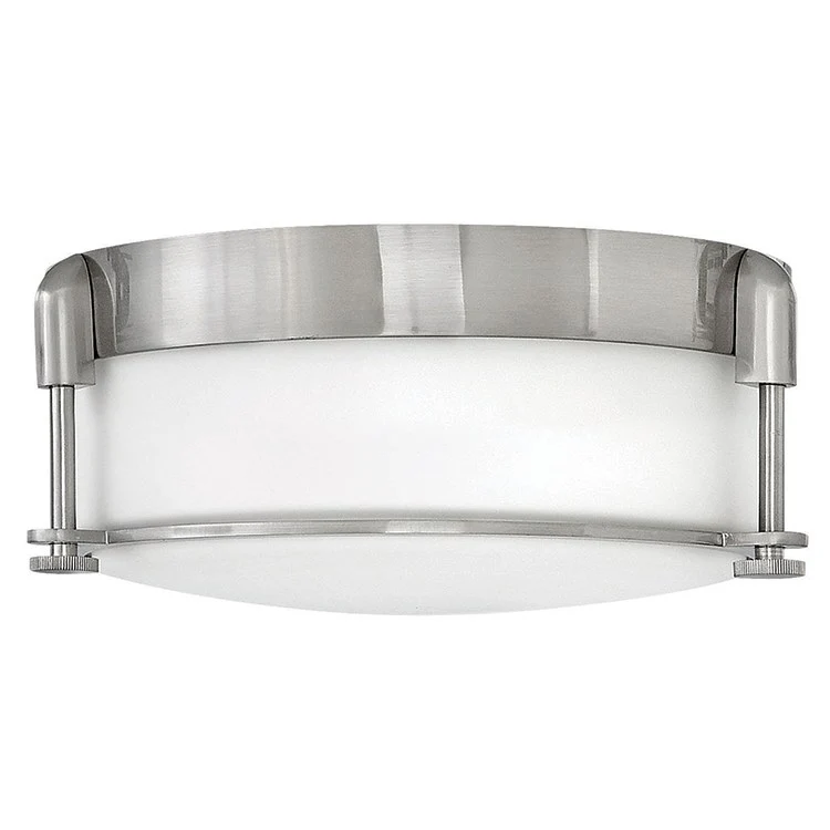 Colbin Two-Light Flush Mount Ceiling Light - Frankwebs