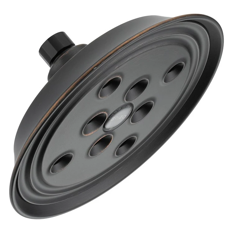 Baliza Round H2Okinetic Rainfall Shower Head - Frankwebs