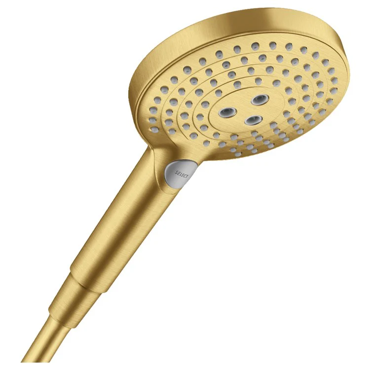 Raindance Select S 120 Three-Jet Handshower Wand Only - Frankwebs