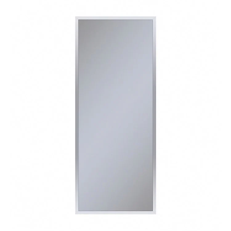Medicine Cabinet Profiles 20W x 48H x 4D Inch 1 Doors Mirror Chrome Flat Top Left Hand Side Electric - Frankwebs