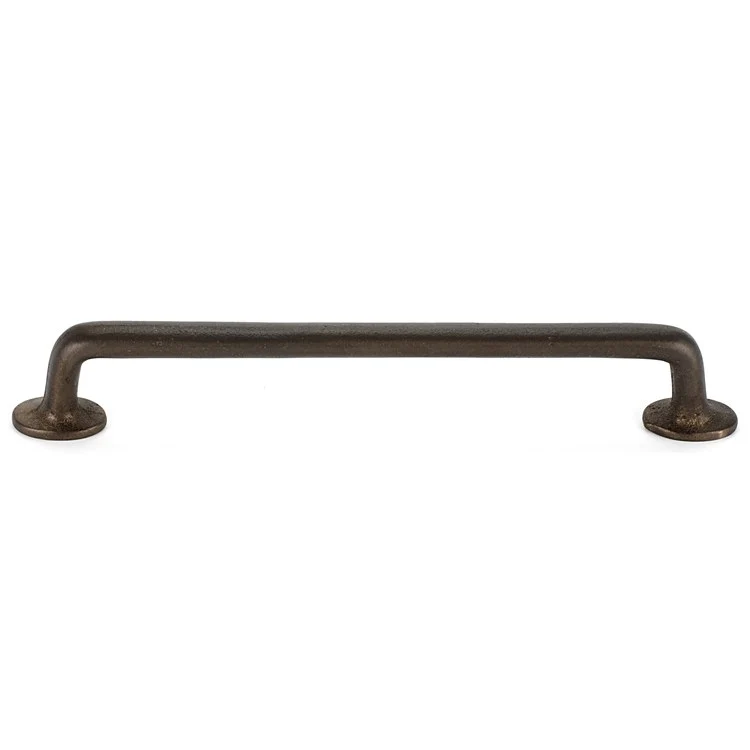 Pull Sierra Oversized Dark Bronze Brass 10 Inch 12 Inch 2-5/8 Inch - Frankwebs