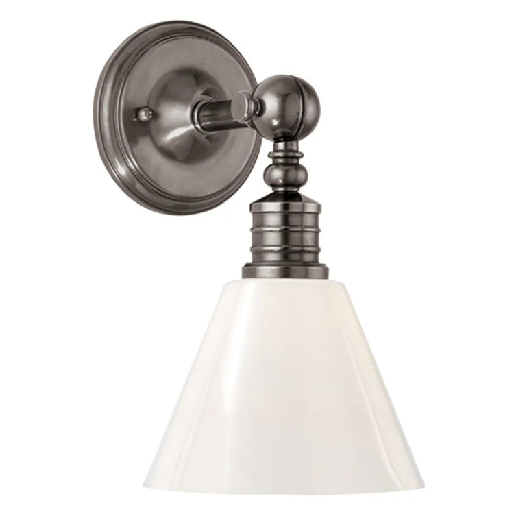 Darien Single-Light Wall Sconce - Frankwebs