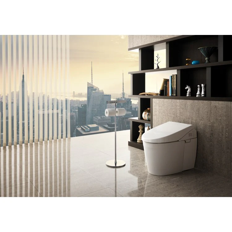 Stand Neorest Remote Control 33-1/4 Inch Brass 10-1/4 Inch - Frankwebs