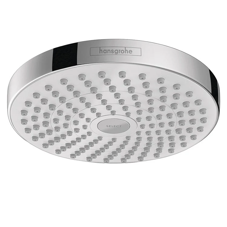 Croma Select S 180 2-Jet Showerhead - Frankwebs