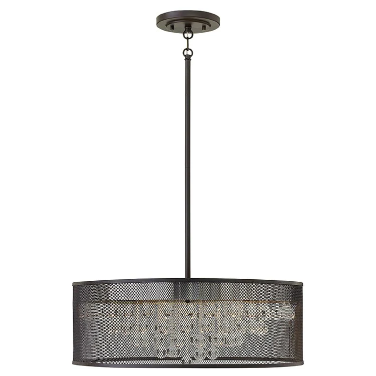 Fiona Six-Light Pendant - Frankwebs