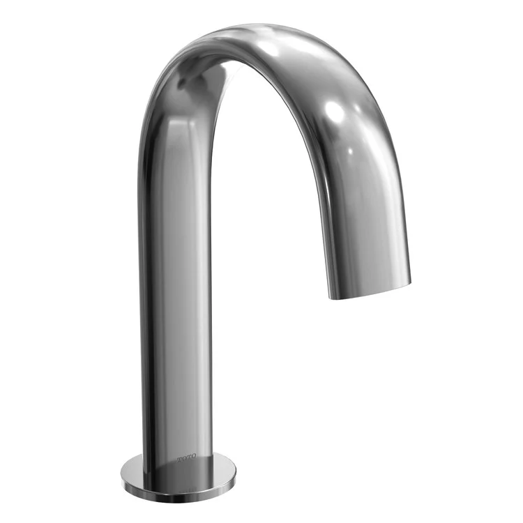 Lavatory Faucet Touchless 20 Second Flow ADA Polished Chrome 0.35 Gallons per Minute - Frankwebs