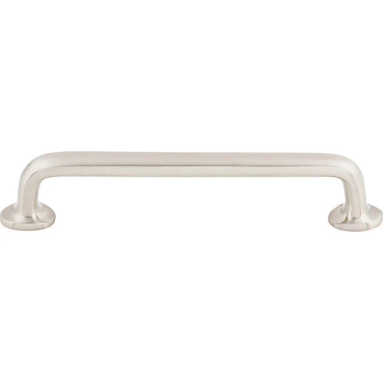 Pull Aspen II D Handle Brushed Satin Nickel Bronze 6 Inch 7x4/5x1-4/9 Inch - Frankwebs
