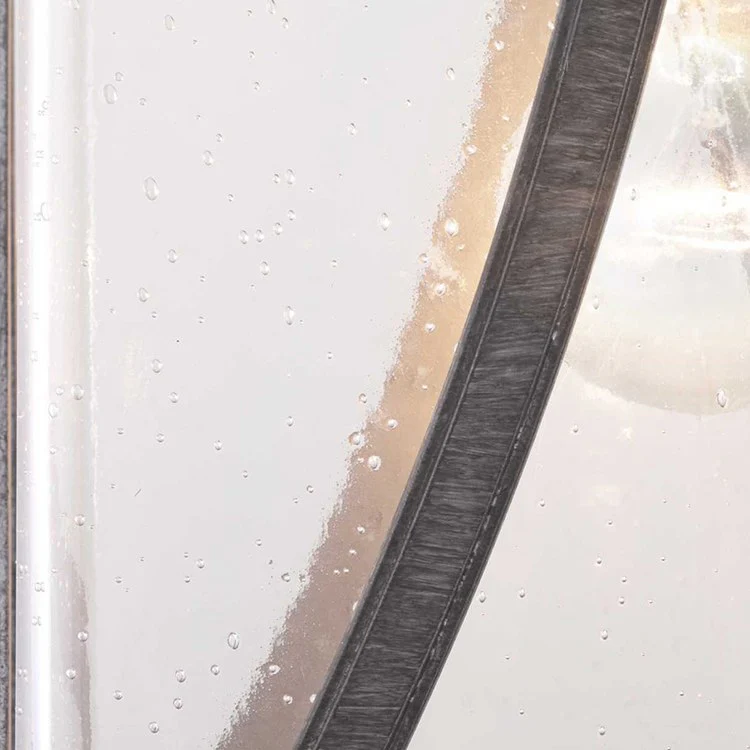 Abbott Single-Light Outdoor Large Wall Lantern - Frankwebs