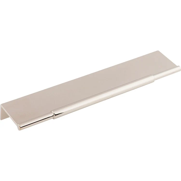 Pull Lynwood Crestview Tab for Decorative Hardware Polished Nickel Zinc Alloy 6 Inch - Frankwebs