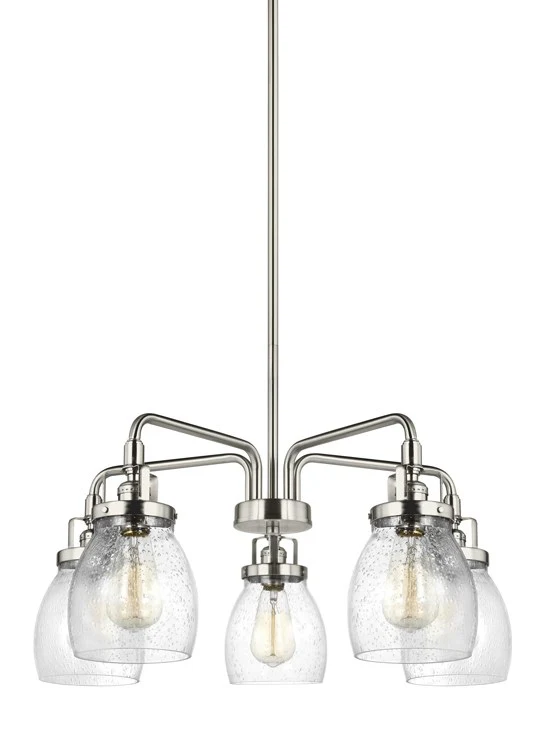 Belton Five-Light LED Chandelier - Frankwebs