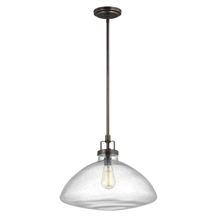 Belton Single-Light Pendant - Frankwebs